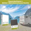 Dexitex Spannbettlaken Wohnmobil 2er Set - 1 Spannbettlaken Produktbild-Vorschau 10