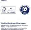 Dr.Best 4956142009 3 Dr.Best Hoch-Tief Zahnbürsten Anteprima dell’immagine prodotto 11