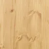 vidaXL Komoda Corona 92x48x114 cm lite drewno sosnowe Podgląd zdjęcia produktu 9