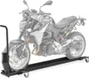 Rangierschiene für Aprilia Caponord 1200 / Rally schwarz Produktbild-Vorschau 1