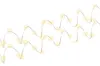 2x 20 LED in filo d'argento, timer incluso Anteprima dell’immagine prodotto 1