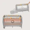 LIONELO Stefi Plus 2-en-1 Lit de voyage et parc jusqu'à 15 Voir les images du produit 6