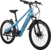 ADORE E-Bike für Kinder 24" Alu Kids Citybike KS-240 Produktbild-Vorschau 1