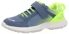 Superfit Rush Klettschuh Blau Produktbild-Vorschau 24