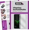 6x Schutzfolie für Xiaomi Black Shark Helo klar Produktbild-Vorschau 1