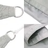 vidaXL Markýza Světle šedá 2,5x2,5x3,5 m 100% polyester Náhled obrázku produktu 6