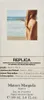 Maison Margiela Replica Beach Walk Edt Spray Náhled obrázku produktu 11