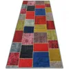 Teppich-Läufer auf Maß Monsano Patch 80x250 cm Produktbild-Vorschau 4