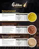Grillikon Geschenkset „WM-Edition“ Senf in 300 ml Kartusche Produktbild-Vorschau 6