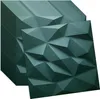 3D Wandpaneele Flaschengrün 24 Stück / 6 m² | Deckenpaneele Produktbild-Vorschau 1