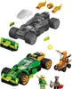 LEGO 71763 NINJAGO Lloydovo závodní auto EVO, autíčko od 6 Náhled obrázku produktu 38