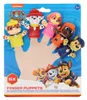 Pupazzi da dito Paw Patrol 5 pezzi Anteprima dell’immagine prodotto 1