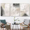 Omgoods – Abstrakte Leinwandbilder-Set – Moderne, Produktbild-Vorschau 3