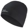 Jack Wolfskin Real Stuff Beanie black Produktbild-Vorschau 3