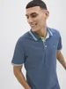 Jack & Jones Poloshirt PAULOS Kurzarmshirt mit Polokragen Produktbild-Vorschau 7