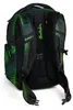Satch Schulrucksack-Set MATCH Seismic Green 3-teilig, ab. Produktbild-Vorschau 9