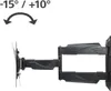 Hama 00220828 TV-Halterung 165,1 cm (65") Schwarz Produktbild-Vorschau 15