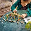 LEGO HARRY POTTER 76445 Hogwarts Castle - Herbology Class Anteprima dell’immagine prodotto 23