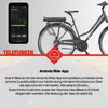 Telefunken Trekking E-Bike | Elektrofahrrad 28 Zoll | Produktbild-Vorschau 10