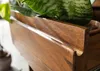 MASSIVMOEBEL24.DE Regal Sheesham 88x40x205 walnuss gewachst Produktbild-Vorschau 4