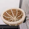 Vogelnest Baumwollseil Niedlich Papageien Nest Vogelnest Produktbild-Vorschau 5