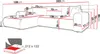 MIRJAN24 Ecksofa Eliwo, Polsterecke, L-Form Sofa, Produktbild-Vorschau 7
