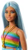 Barbie Fashionista Doll - Rainbow Athleisure Produktbild-Vorschau 3