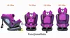 TWT I-SIZE Plus DELUXE PurpleBear Kindersitz mit 360 Grad Produktbild-Vorschau 2