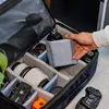 Tasche für Spiegelreflex Kamera mit individuellen Trennwänden von HMF Produktbild-Vorschau