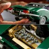 LEGO Icons Jaguar E-Type - Klassiek sportwagenmodel voor Productafbeelding-voorbeeld 30