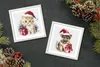 Stickset - Weihnachtshund Produktbild-Vorschau 7