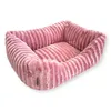 4L Textil BELLA Plüsch-Hundebett PREMIUM-LINE (60x40 cm, Produktbild-Vorschau 2