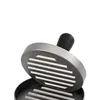NATUMO Burgerpresse Antihaft (Ø 11cm, 200g), Alu-Guss Produktbild-Vorschau 10