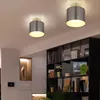 LED Deckenleuchte, Aluminium, nickel-matt, 3 Lichtstufen Produktbild-Vorschau 3