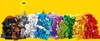 LEGO 11019 Classic Bricks and Functions, pudełko klocków Podgląd zdjęcia produktu 44