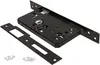 KOTARBAU® Einsteckschloss 90x63mm für Profilzylinder Links Produktbild-Vorschau 3