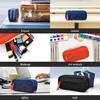 Trousse en toile de grande capacité, trousse d'écolier à Voir les images du produit 6