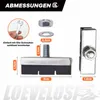4er Set Retro Fahrrad Bremsbacken für Vintage Fahrräder Produktbild-Vorschau 5