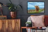 MuchoWow® MuchoWow® Gerahmtes Poster Schottische Produktbild-Vorschau 2