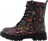Tom Tailor Schnürstiefel Mehrfarbig Produktbild-Vorschau 3