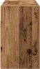 vidaXL Bad-Wandschrank Altholz-Optik 60x25x40 cm Produktbild-Vorschau 7