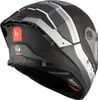 Mt Helmets Thunder 4 Sv R25 Integralhelm Schwarz XS Schwarz Produktbild-Vorschau 2