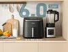 Air Fryer Cosori Turboblaze Airfryer 2024 DC601 9w1 XXL 6l Podgląd zdjęcia produktu 2