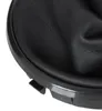 Skoda Fabia II 07-12 Pomello del cambio nero + guarnizione Anteprima dell’immagine prodotto 5