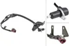 A.B.S. ABS Sensor Raddrehzahl für ISUZU Trooper III SUV Produktbild-Vorschau 1