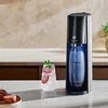 SodaStream E-Terra, Metall, Kunststoff, Schwarz, 127 mm, Produktbild-Vorschau 6