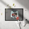 Aus Dem Weg Ich Bin Schon 8 Fußmatte Happy Birthday 8. Produktbild-Vorschau 3