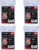 Ultra Pro Standard Regular Soft 400 pièces Pochettes pour Voir les images du produit 1