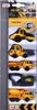 Maisto 12375 - Volvo Baufahrzeuge 5er-Set (8cm) Produktbild-Vorschau 1