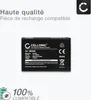 CELLONIC 2x Batterie pour Casque micro Compatible avec Voir les images du produit 4